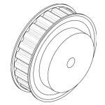 H Timing Pulleys