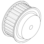 HTD Pulleys