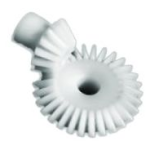 Hostaform Metric Bevel Gears