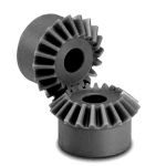 Imperial Nylon Mitre Gears