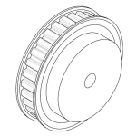 L Timing Pulleys