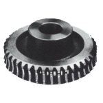 Cast Iron Wormwheel 6 Mod 50T, 1 Start