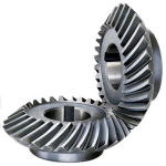 Steel Spiral Mitre Gear Mod 1.5 16T/16T
