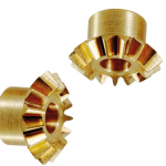 Brass Mitre Gear Mod 1 25T 1:1
