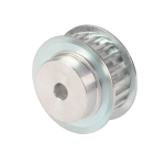 Aluminium Pulley T5/10-2 For 16mm