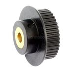 Plastic 65MXL025 Type C 6mm Bore, Brass Insert