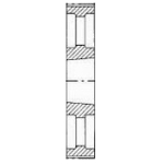 Pulley 96L100/3A For 2012 T/L Bush