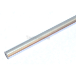 Hardened & Chromed Steel Rod 12mm x 400mm