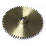 MOD 1 60 Tooth Tbot Steel Model Gear