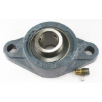 UCFL 202 15mm, 2-Bolt Flange Bearing