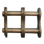 Duplex Chain Link 04B-2 6mm