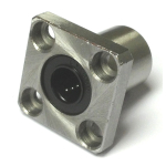 Linear Bearing LMK8UU 8mm Square Flange Bushing