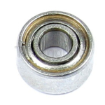 Miniature Model Bearing MR52ZZ 2x5x2.5