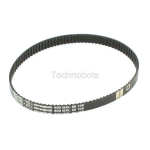 MXL025 Rubber Timing Belt 101 Tooth