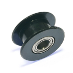 GT2 20 Tooth Idler Smooth Pulley 5mm Bearings