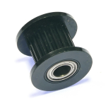 GT2 20 Tooth Idler Pulley 5mm Bearings for 10mm Belts