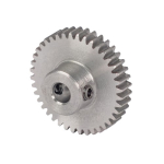 Metric MOD 0.5 Model Steel Spur Gears