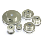 GT2 / 2GT Pulleys for 6mm wide belts