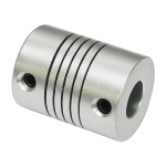 Flexible shaft couplings
