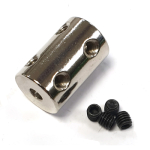6-8mm solid coupling