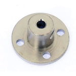 1/8" shaft hub