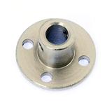 6mm shaft hub
