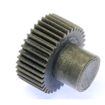 Nylon 6 MOD 0.5 Gear 36T