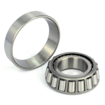 Budget taper roller bearings