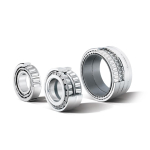 NTN Tapered roller bearings