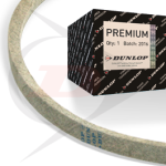 Dunlop 3L450K Cotton Wrapped V-Belt