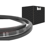 Dunlop CC128 Double Sided V-Belt
