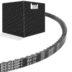 Dunlop AX68 Cogged V-Belt