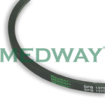 Medway SPZ2800 Wrapped V-Belt