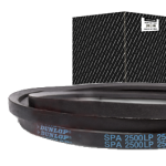 Dunlop SPZ862 Blue Wave V-Belt
