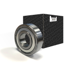 Deep Groove Ball Bearings with metal shields