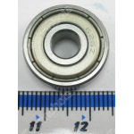 Miniature Model Bearing 626ZZ 6x19x6