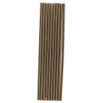 Metal Shaft 3x120mm Pk 1