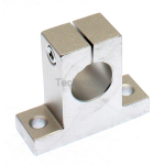 Pillar Shaft Support Mount for Linear Guide Rails,20mm,SK20UU