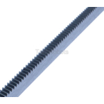 Steel Rectangular Rack 6DP 1.5"x1.5"x1m