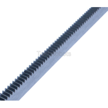 Cont. Mounting Steel Rectangular Rack Mod 1.5 17x17mmx1m