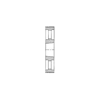 HTD Pulley 192-14M-85 For 4040 Bush