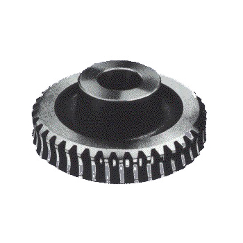 Cast Iron Wormwheel 6 Mod 30T, 1 Start