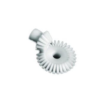 Mod 1 1:5 Bevel Hostaform C Gear 12T/60T