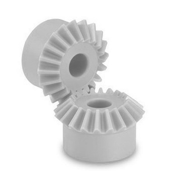 Hostaform White Mitre Gear Mod 1.5 1:1 16T/16T