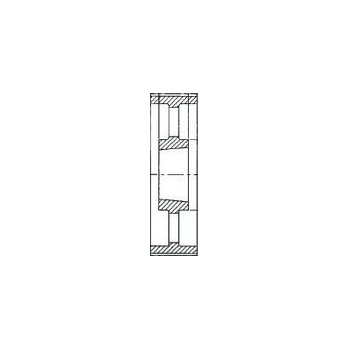 HTD Pulley 144-8M-50 For 3020 T/L Bush