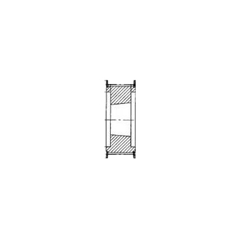 HTD Pulley 34-8M-85F For 1615 T/L Bush