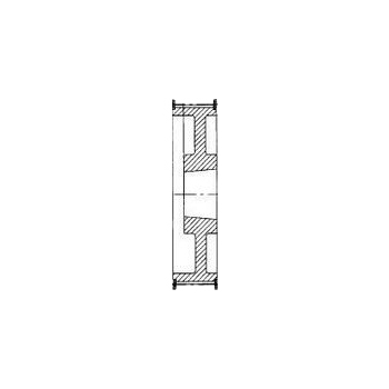 Pulley 32H100/5Wf For 1610 T/L Bush