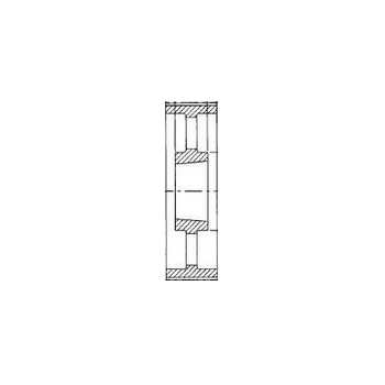 Pulley 60H100/9A For 2012 T/L Bush