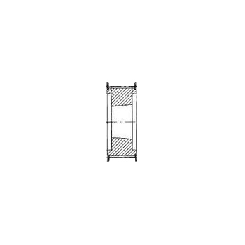 Pulley 21H200/5F Fro 1610 T/L Bush