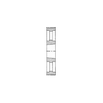 Pulley 120L100/3A For 2012 T/L Bush